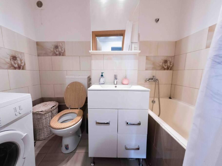 Apartament Timisoara Apartment Екстериор снимка