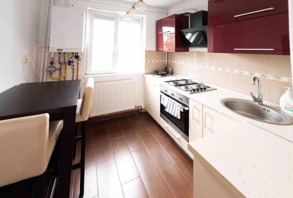 Apartament Timisoara Apartment Екстериор снимка